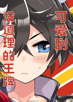 [Tenroku Kagekidan] Yatarato Kawaii Ace | 可爱到没道理的王牌 (Uma Musume Pretty Derby) [Chinese] [Digital]