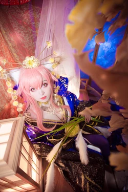 [斯文文文文] ATEGRAND ORDER玉藻前 FATE