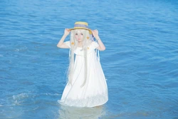 [斯文文文文] FATEGRAND ORDERCOS玛丽安托瓦内特