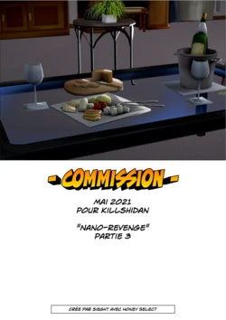 [HS] Nano Revenge - Partie 3 (French)