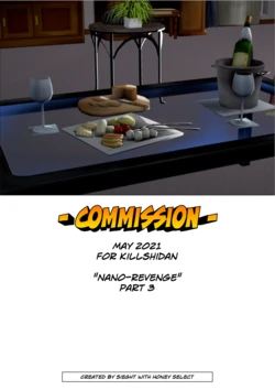 [HS] Nano-Revenge - Part 3 (English)