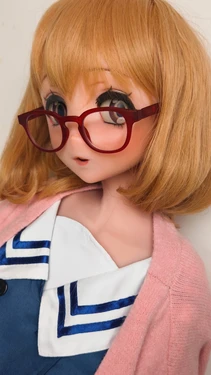 Elsa Babe-148cm RAD007 Yokotani Yukiko-Kuriyama Mirai Cosplay 爱莎贝儿-148cm RAD007 横谷悠希子Yokotani Yukiko-cos栗山未来