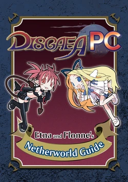 Disgaea PC Digital Art Book