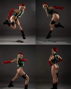 Yuan Herong - Cammy