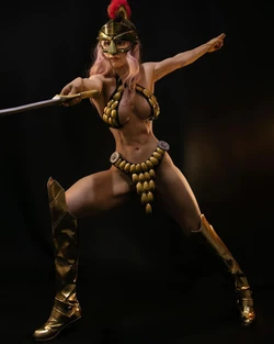 Yuan Herong - Rebecca