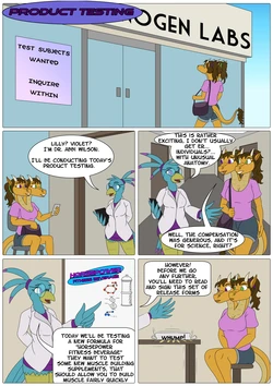 [Andifferous] Product Testing