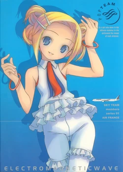 (COMITIA96) [ElectromagneticWave (POP)] POP TEAM