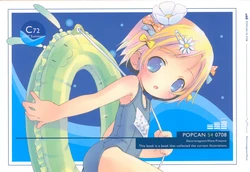 (C72) [Electromagnetic Wave (POP)] POPCAN S4 0708