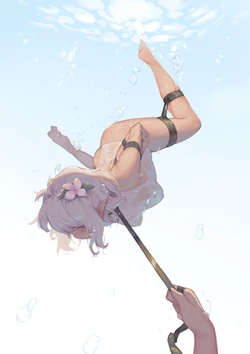 Drowning / Underwater 2 [ A.E ]