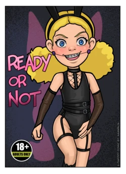 [aaaninja] Ready or Not (Bob's Burgers)