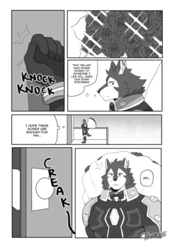 [Tsuroe] Valentine Comic (Tokyo Afterschool Summoners) [English]