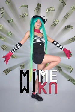 Elisabeth Hope - Mime Miku