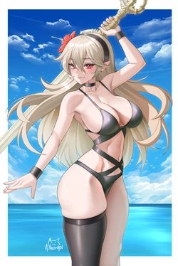 [Achro] Corrin (Fire Emblem Fates)