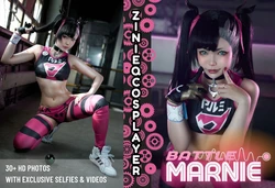 ZinieQ - Battle Marnie