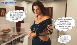 Ben en zijn tante Sophia deel 1 (Dutch)
