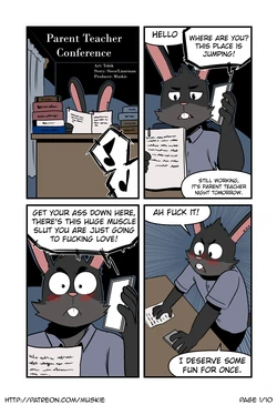 [Tolok] Parent Teacher Conference