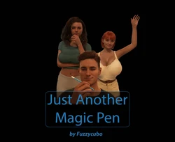 FUZZYCUBO - JUST ANOTHER MAGIC PEN