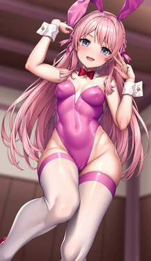 [lambda] Bunny Anon-chan (BanG Dream!)