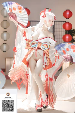 河野华 不知火 cosplay [AI Generated]