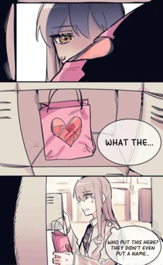 (LisaYukina) Happy Valentine's Day! (BanG Dream!) [English]