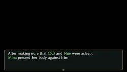 [Mutsu Platina] From=Inside (Foot Scenes) [English]