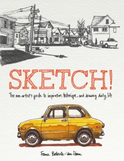 sketch! by france belleville-van stone