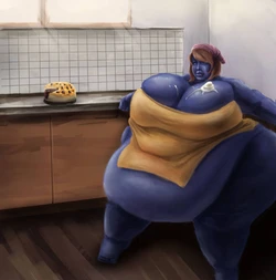 [SnoutRatArt] Comic Mix (Blueberry Flavored)