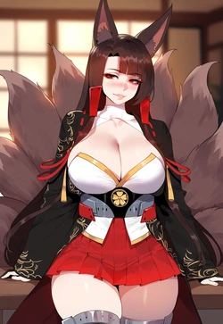 [Floox] Akagi Full Uncensored [AI Generated]