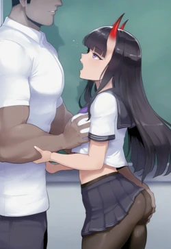 [MeepKing] Noshiro's Special Lesson [AI Generated]