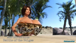 New Adventure: Battle of the Bulges (Part 2)