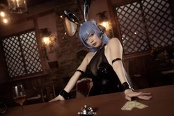 珟_珏Dita - 碧蓝航线 花园+莫妮卡