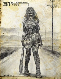 [Alex Horley] 31 Concept Art