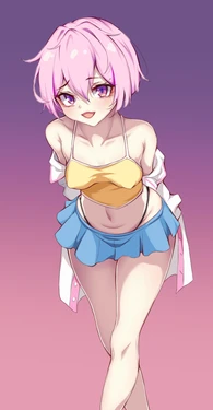 [琉鎏璃]小巷里的雏妓尸体