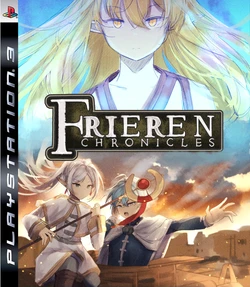 [Twitter] Frieren Everywhere (Sousou no Frieren)