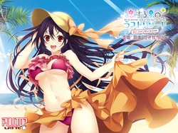 [PULLTOP LATTE] Koisuru Natsu no Last Resort Mini FD