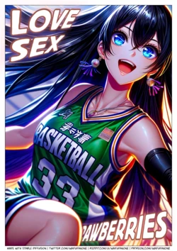 Love, Sex & Strawberries [AI Generated]