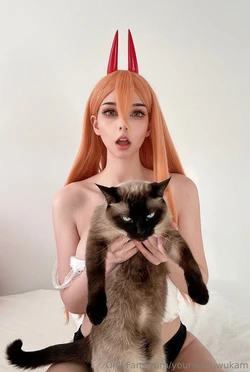 Your Waifu Wukam - Power