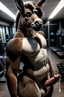 homer_26 [AI Generated] - Donkey Gallery