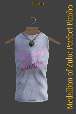 Medallion of Zulo: Perfect Bimbo
