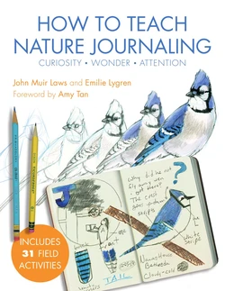 nature drawings & journaling by Jhon Muir laws (fixed paged)
