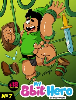 My 8bit Hero 7