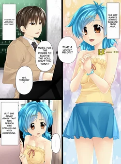 [Shinenkan (Toki)] Mermaid no Pichi Pichi Densetsu (Mermaid Melody Pichi Pichi Pitch) [English] [MTL]