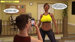 [Nethoc] Comment Devenir Pornstar 3 [French][Kamadeva69]