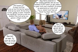 Tante wil wraak op haar man (dutch)