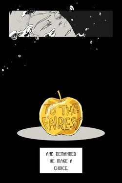 [sera)]for #irmonth2023 day 8: fairest [Bleach)