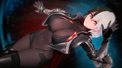 Azur Lane Character Fan Art Gallery - Brünhilde