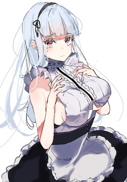 Azur Lane Character Fan Art Gallery - Dido