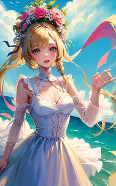 [Pixiv] 妊娠ハニー (93642138) AI-Generated