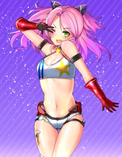 Azur Lane Character Fan Art Gallery - Houston