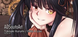 [ADSouto] Tokisaki Kurumi / Date A Live